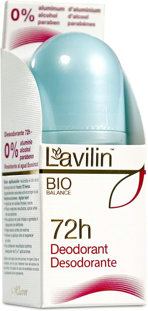 Lavilin roll-on 72 h 60 ml