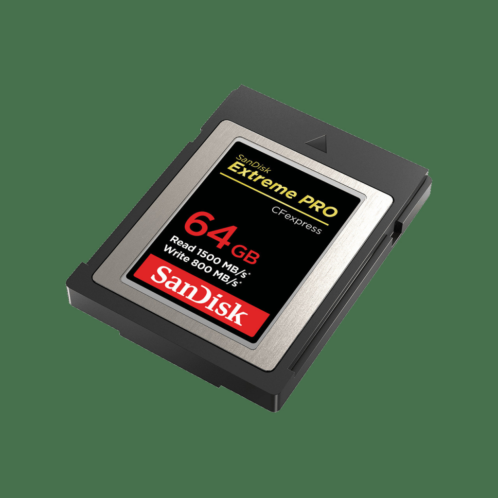 SanDisk 64 GB SDCFE-064G-GN4NN