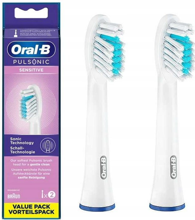 Oral-B Pulsonic Sensitive 2 ks