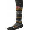 Ponožky SMARTWOOL Mountain Floral Chestnut Heather