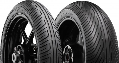 Avon Xtreme Rainracer R 160/60 R17