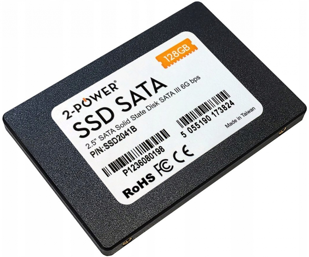 2-Power SSD 128GB, SSD2041B