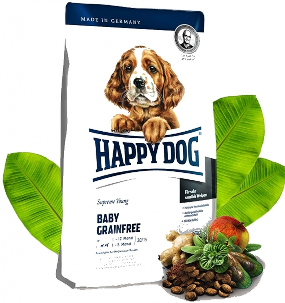 Happy Dog Baby Grain Free 1 kg