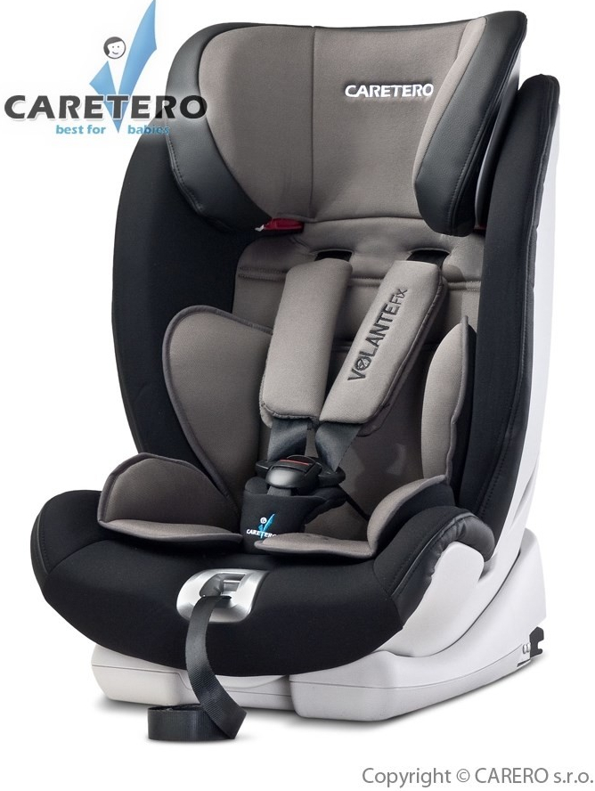 Caretero Volante Fix 2016 graphite