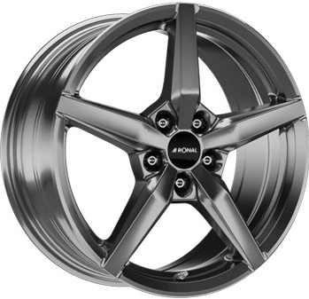 Ronal R69 8X18 5x114,3 ET45 grey