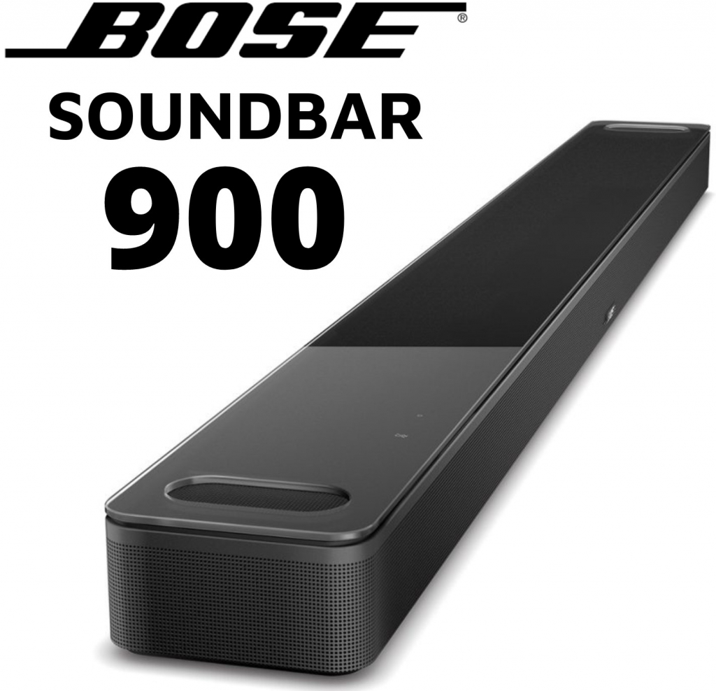 Bose Smart Soundbar 900