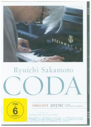 Ryuichi sakamoto: coda / async DVD