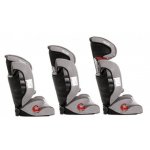 Recaro Monza SeatFix TOP Line - Grey-Petrol