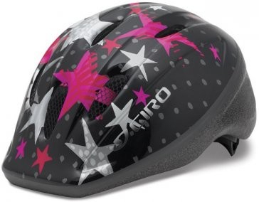 Giro RODEO 2017 black-pink stars