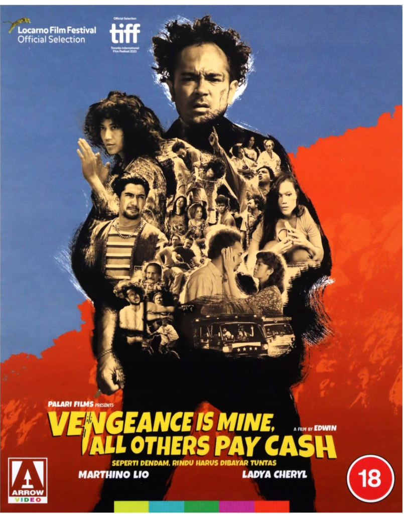 Vengeance Mine, All Others Pay Cash