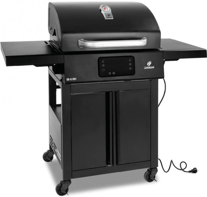 Landmann E-grill černý 01192