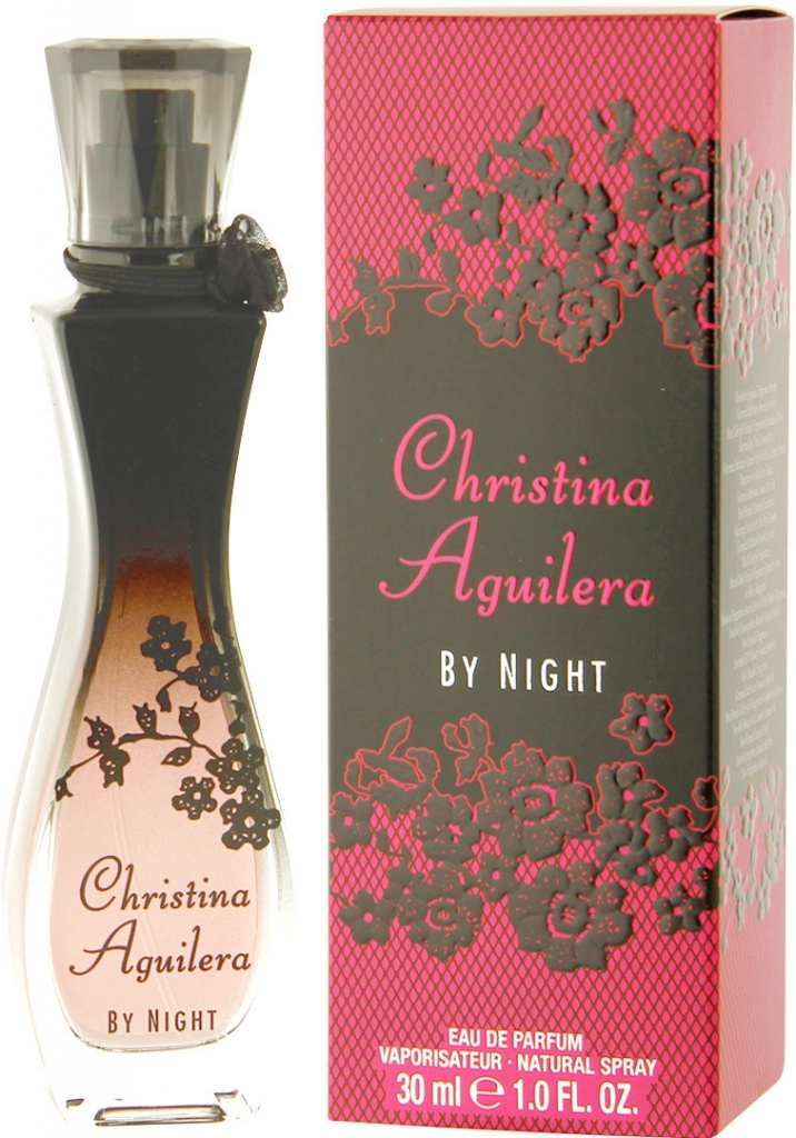 Christina Aguilera by Night parfémovaná voda dámská 30 ml