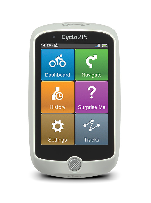 Mio Cyclo 215