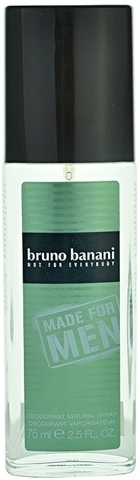Bruno Banani Made Men deodorant sklo 75 ml