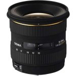 Sigma 10-20mm f4-5.6 EX DC HSM