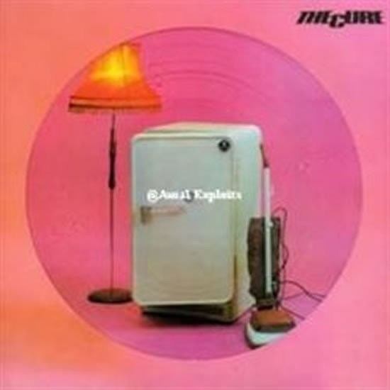 The Cure: Three Imaginary Boys - Cure The