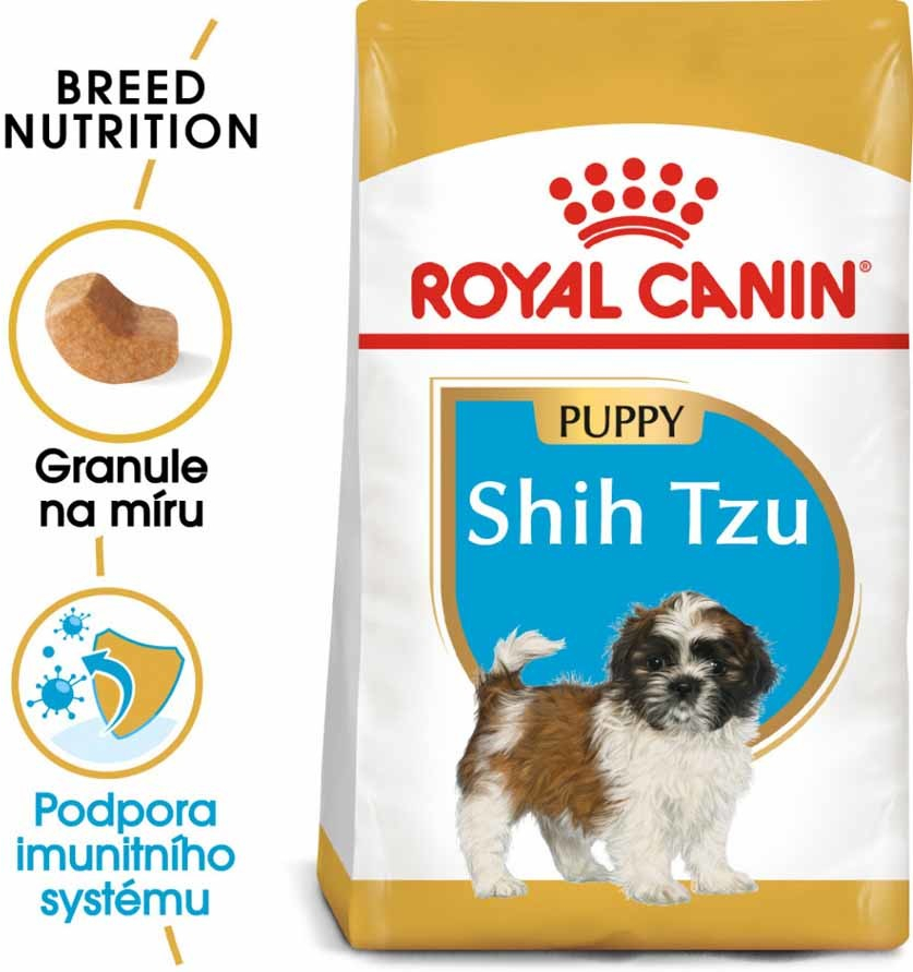 Royal Canin BHN Shih Tzu Puppy 1,5 kg
