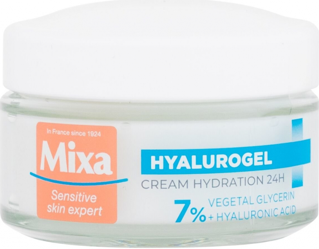 Mixa Hyalurogel Rich Cream 50 ml