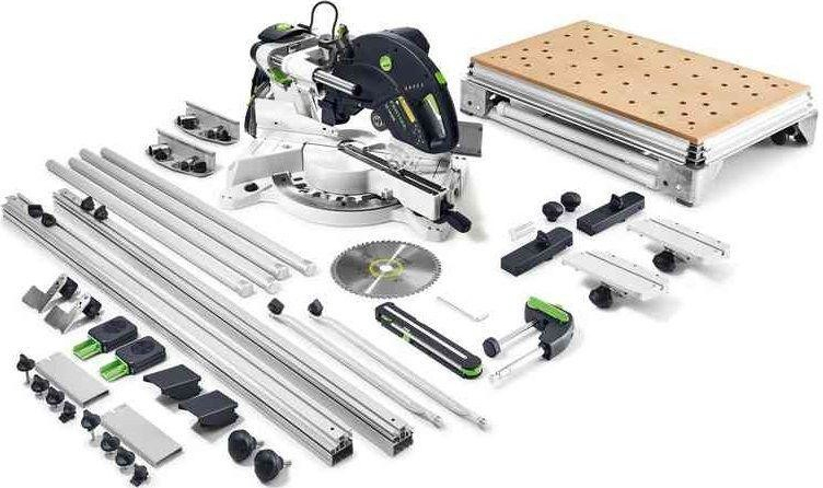 Festool KS 120 REB-Set-MFT KAPEX