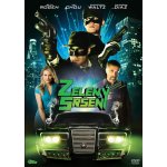 Zelený sršeň DVD