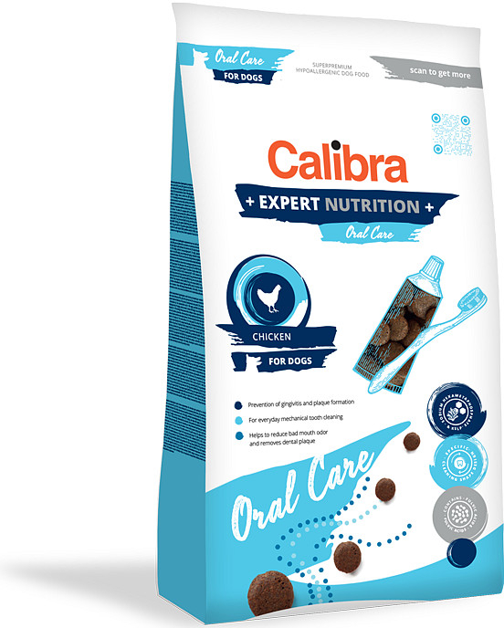 Calibra Dog EN Oral Care New 2 x 7 kg