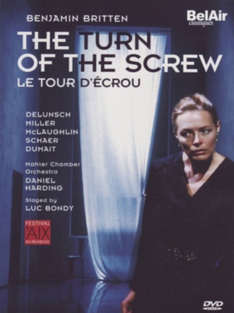 Turn of the Screw: Festival D\'Aix En Provence DVD