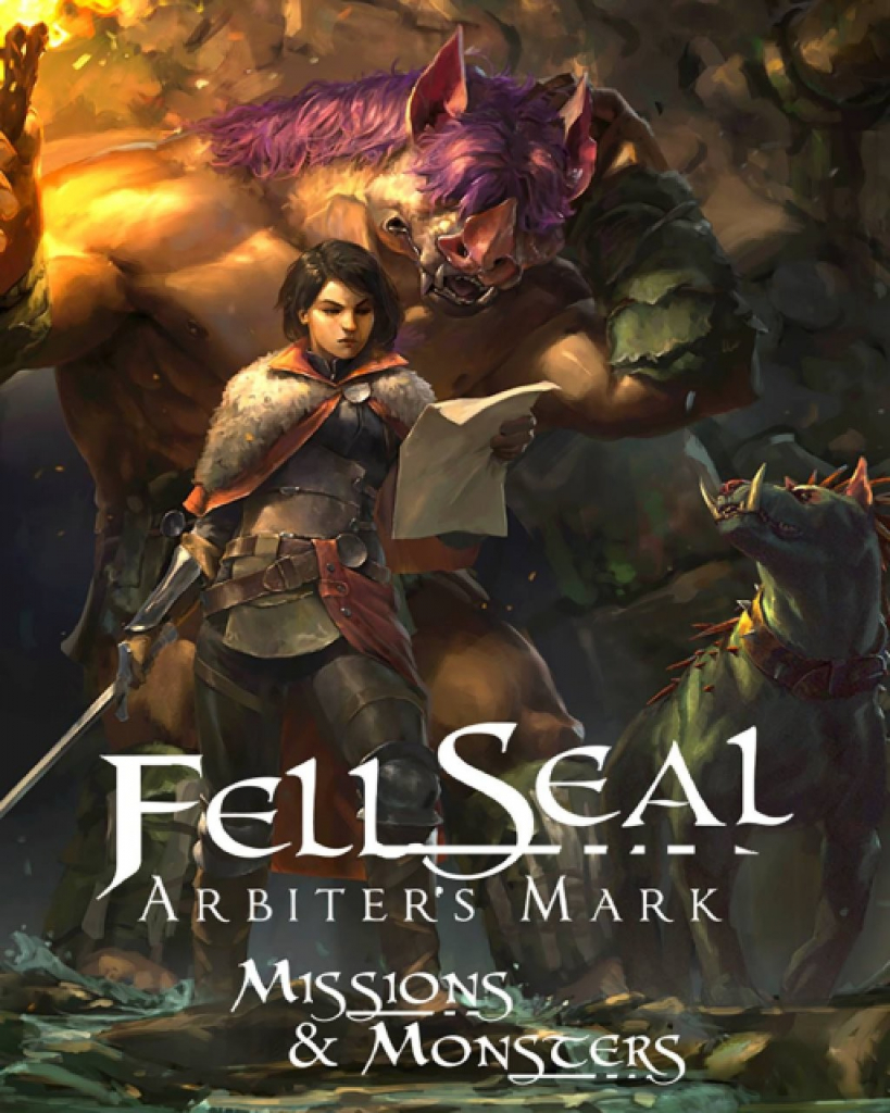 Fell Seal: Arbiters Mark - Missions and Monsters