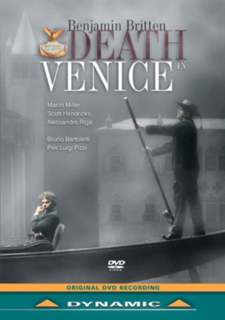 Death in Venice: Teatro La Fenice DVD