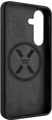 FIXED MagFlow s podporou Magsafe Samsung Galaxy S24, černé FIXFLM2-1256-BK