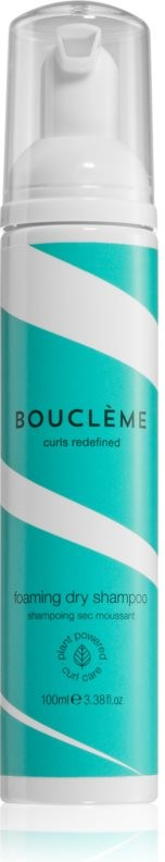 Bouclème Foaming to Dry Shampoo 100 ml
