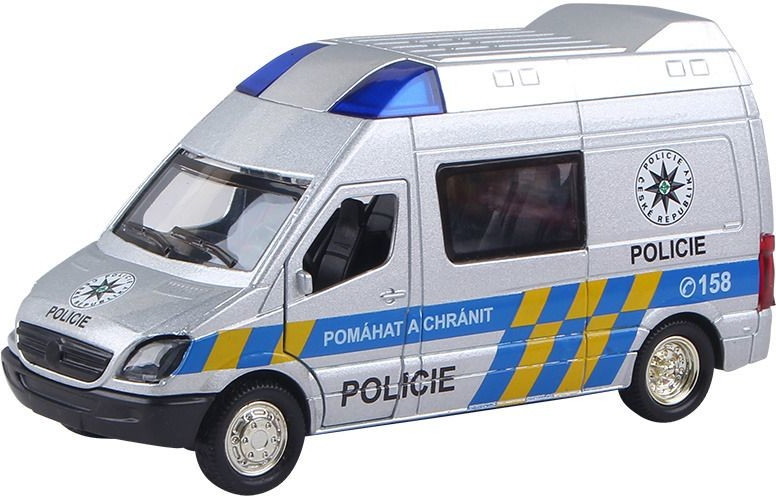 HM STUDIO Auto Policie 1:36