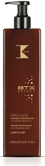 K-Time Pro age šampon s botoxovým efektem 1000 ml