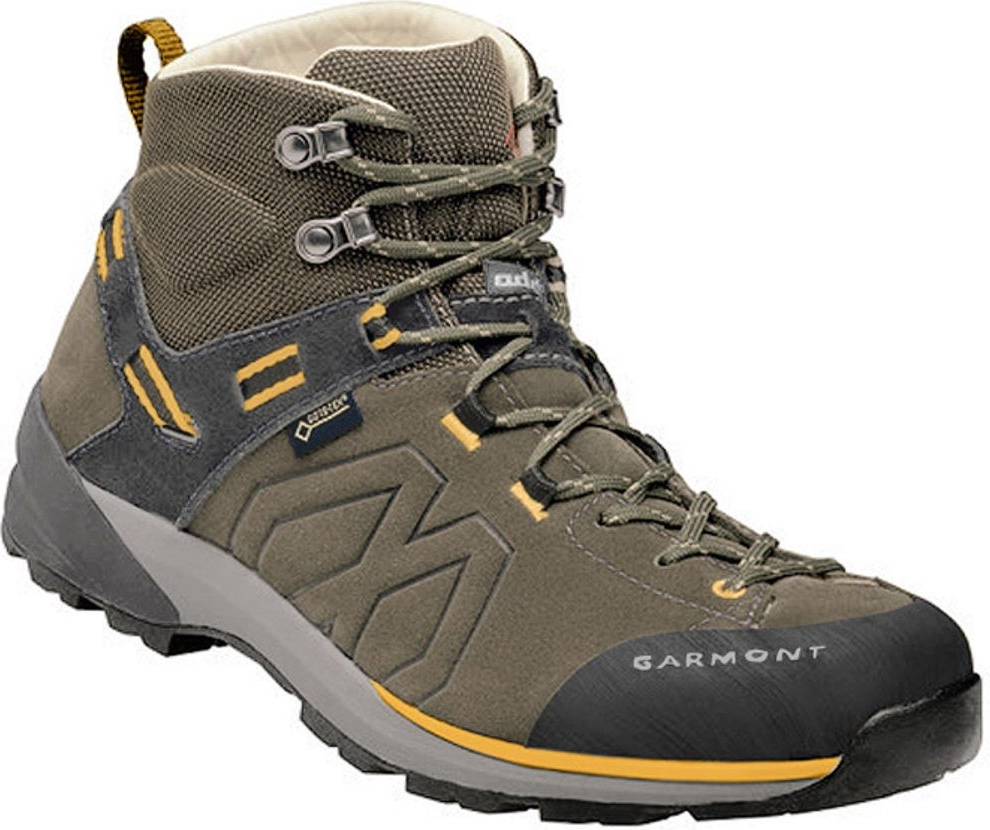 Garmont SANTIAGO Gtx taupe dark yellow