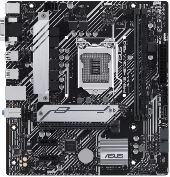 Asus PRIME H510M-A R2.0 90MB1FP0-M0EAY0