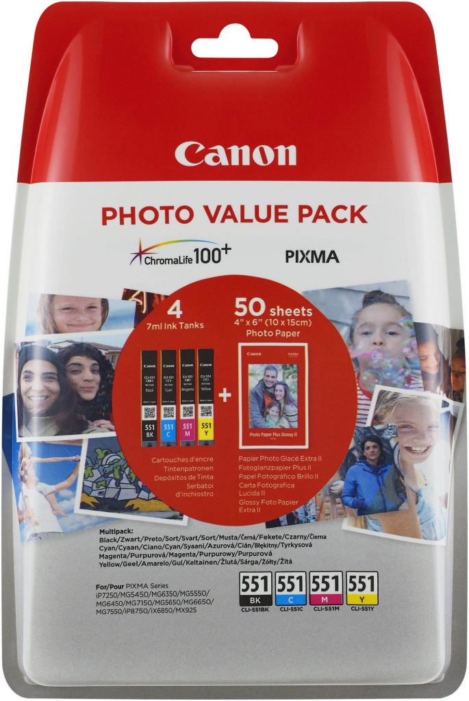 Canon 6508B005 - originální