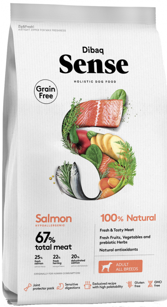 Dibaq sense Salmon 2 kg