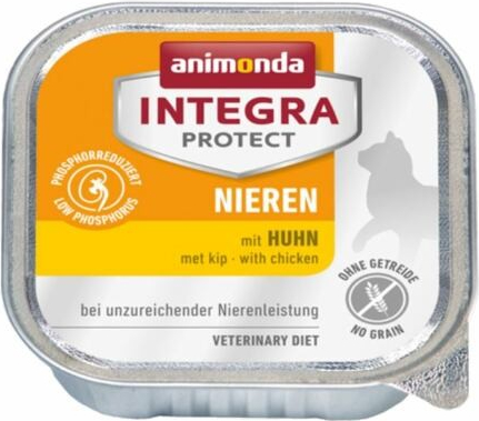 Integra Protect Renal NIERE dieta s kuřecím masem 6 x 100 g