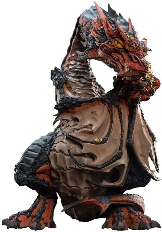 Weta The Hobbit Mini Epics Smaug 30 cm