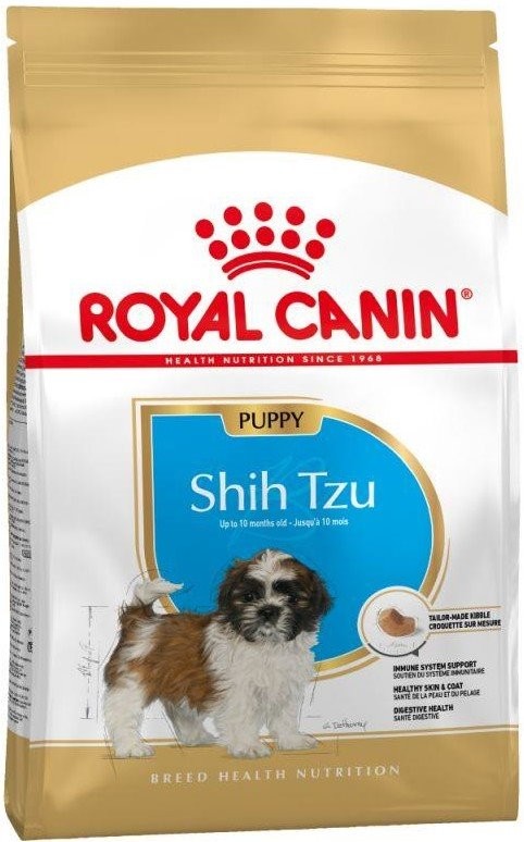 Royal Canin Shih Tzu Puppy 0,5 kg