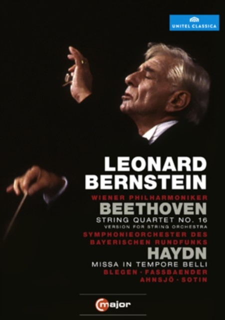 Beethoven/Haydn: Wiener Philharmoniker DVD