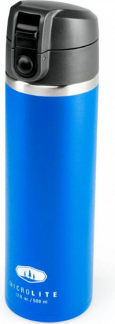 GSI Microlite Flip 500 ml true blue