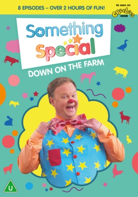 BBC WORLDWIDE Something Special - Down On The Farm CD