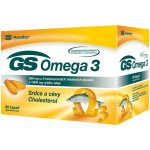 GS Omega 3 60 kapslí