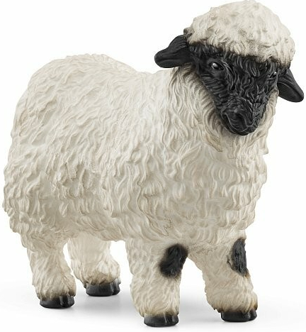 Schleich Valašská černostrakatá ovce