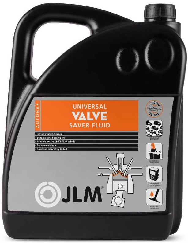 JLM Valve Saver Fluid 5 l