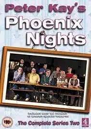 Peter Kay\'s Phoenix Nights - The Complete Series Two DVD