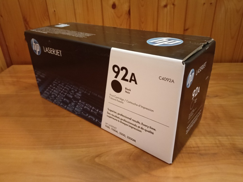 HP C4092A - originální