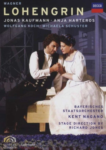 Lohengrin: Bayerisches Staatsorchester DVD