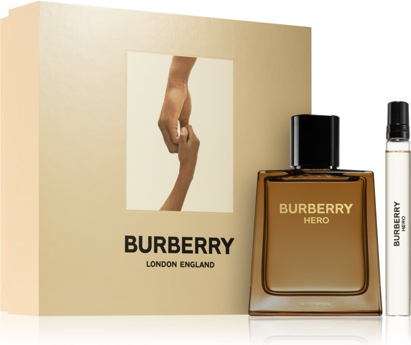 Burberry Hero EDP 100 ml + EDP cestovní sprej 10 ml