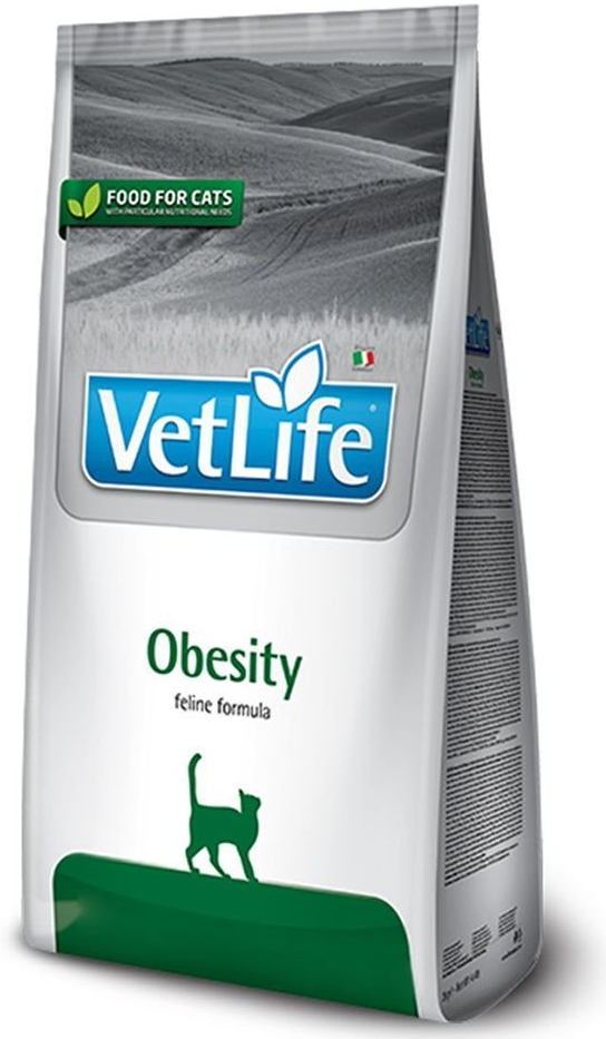 Farmina Vet Life Obesity Feline 400 g